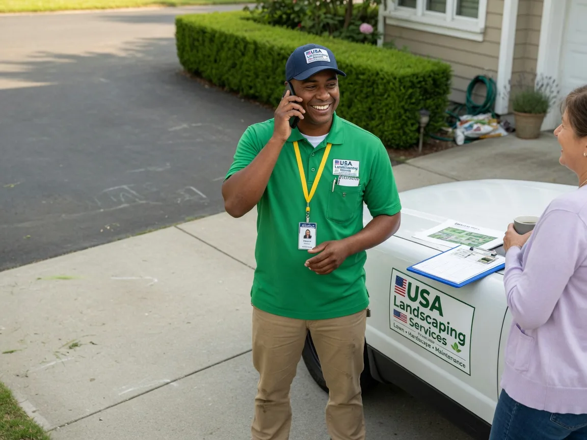 Lawn Care South Newfane, VT FAQs